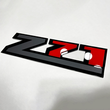 Z71 Fender Tailgate Badge Emblem pour Chevy Chevrolet Z71
 5