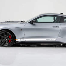 Séprèces du panneau de rocker Shelby Super Snake pour Musclecar Musclecarmodel
_2