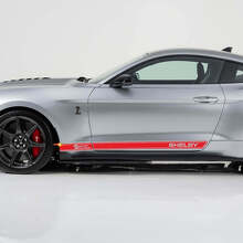 Séprèces du panneau de rocker Shelby Super Snake pour Musclecar Musclecarmodel
_3