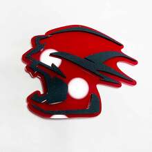 Badge 3D personnalisé Banshee pour Dodge Charger Daytona_2