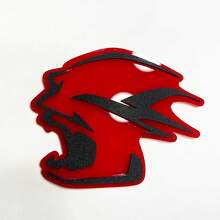 Badge 3D personnalisé Banshee pour Dodge Charger Daytona_5