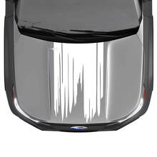 Autocollant Vinyle Capot Style Grange pour Subaru Forester_2