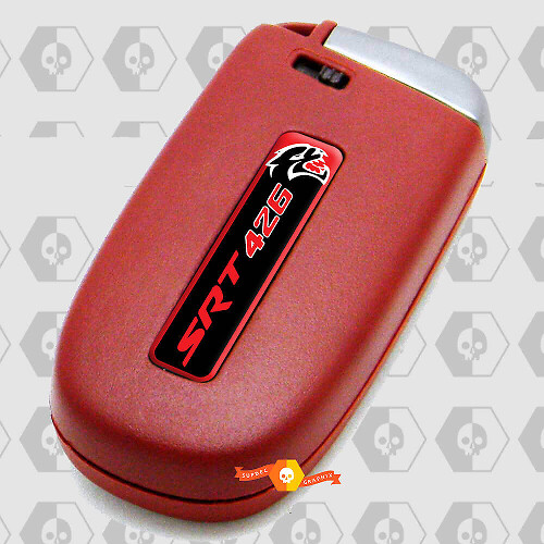 2x SRT 426 Hellcat Challenger / Charger / Durango Key FOB INRARAY
