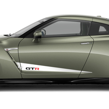 Kit de décalcomanie graphique des portes latérales pour Nissan GT-R 3
 2