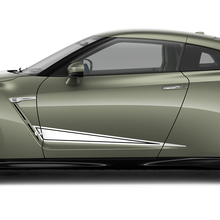 2x Kit de triangle de triangle 2X pour Nissan GT-R
 2