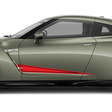 2x Kit de triangle de triangle 2X pour Nissan GT-R
 3