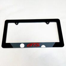 Porsche Vehicle Liceding Licding Plate Covers Cames Decor
 3