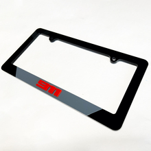Porsche 911 Vehicle Liceding Licding Plate Covers Cames Decor
 4