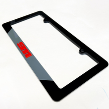 Porsche 911 Vehicle Liceding Licding Plate Covers Cames Decor
 5