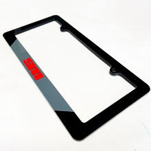 Cadres de plaques d'immatriculation pour véhicules Porsche 911
 5