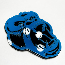 Badge 3D personnalisé Angry Gorilla Fender Tailgate Front Badges Badges Badges
 5