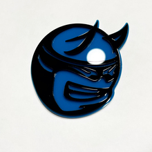Badge 3D personnalisé Drage Demon Dodge Charger Challenger Logo Fender Badges Emblem Rouge et Gray
 2