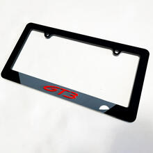 Porsche 911 GT3 Vehicle Liceding Licding Plate Covers Frames Decor
 3