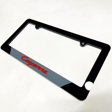 Porsche Cayenne Vehicle Liceding Liceding Plate Covers Cames Decor
 2