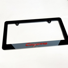 Porsche Cayenne Vehicle Liceding Liceding Plate Covers Cames Decor
 3