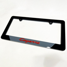 Porsche Cayenne Vehicle Liceding Liceding Plate Covers Cames Decor
 4