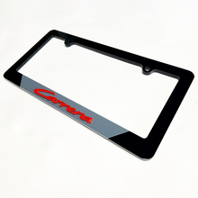 Porsche Taycan Vehicle Liceding Liceding Plate Covers Frames Decor
 2