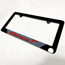 Porsche Carrera T Vehicle Liceding Liceding Plate Covers Cames Decor
 3