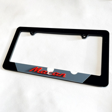 Porsche Macan Vehicle Liceding Liceding Plate Covers Cames Decor
 3