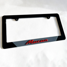 Porsche Macan Vehicle Liceding Liceding Plate Covers Cames Decor
 4