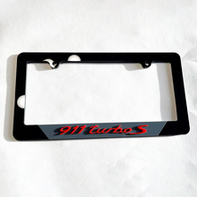 Porsche Macan Vehicle Liceding Liceding Plate Covers Cames Decor
 5
