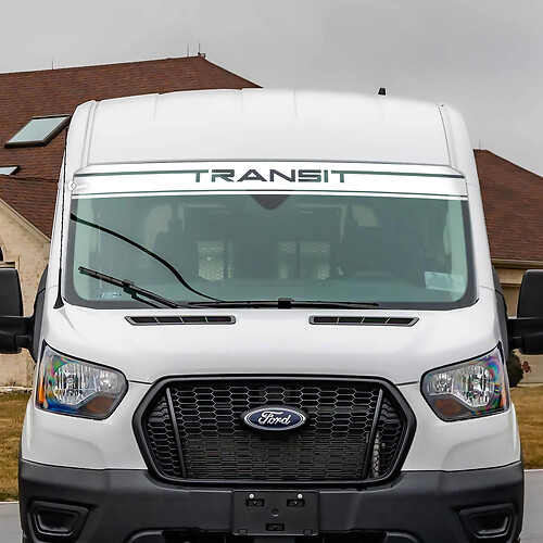 Ford Transit Stripes Winchiel Vinyl Decal Sticker
