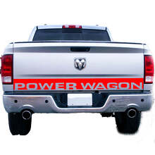Autocollant en vinyle accent de hayon Power Wagon pour Dodge Ram 1500_2