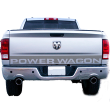 Dodge Ram 1500 Power Wagon Truck Tailgate Accent Vinyl Graphics Stripe Sticker Sticker 3
 3