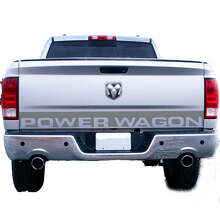 Autocollant en vinyle accent de hayon Power Wagon pour Dodge Ram 1500_3