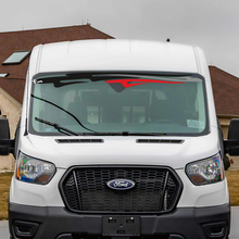 Ford Transit Tribal Stripes WindsHield Vinyl Decal Sticker 2
 3