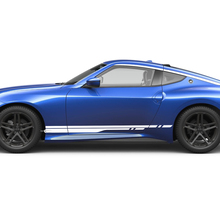 Kit de décalcomanie latéral pour Nissan Z Sport
 2
