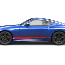 Kit de décalcomanie latéral pour Nissan Z Sport
 3