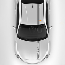 Toyota GR86 Hood Toit Trunk Racing Stripes Graphics Decs Stickers
 2