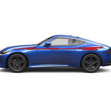 Kit de décalcomanie de style Z Side Stripe pour Nissan Z Sport
 2