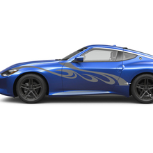 Kit de décalcomanie graphique des portes latérales pour Nissan Z Sport
 2