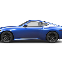 Kit de décalcomanie des portes d'accentuation latérale pour Nissan Z Sport
 2