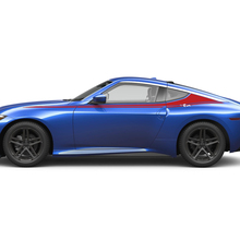 Kit de décalcomanie des portes d'accentuation latérale pour Nissan Z Sport
 3
