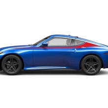 Kit de décalcomanies pour les portes latérales pour Nissan Z Sport
 3