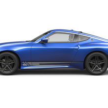 Kit de décalcomanie des portes graphiques de panneau de bascule latérale pour Nissan Z Sport
 2