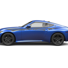 Kit de décalcomanie des portes graphiques de la mouche latérale pour Nissan Z Sport
 2