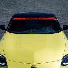 Autocollant de pare-brise pour Nissan Z Sport
 3