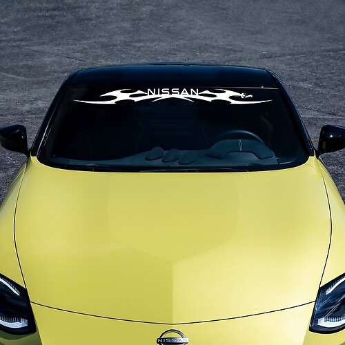 Bringez Z Sticker Sticker Sticker Sticker pour Nissan Z Sport 2
