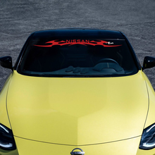 Bringez Z Sticker Sticker Sticker Sticker pour Nissan Z Sport 2
 3