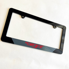 Couvercles de plaque d'immatriculation du véhicule Frames Décor de véhicule ajusté à Dodge Ram Trx
 2