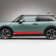 STRIPES DE RACHING SIDE Secale graphique pour Mini Cooper S 3
 3