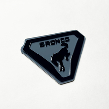 Badges Bronco Fender Tailgate Emblem 3D Badge
 2