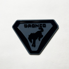 Badges Bronco Fender Tailgate Emblem 3D Badge
 3