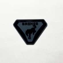 Badges Bronco Fender Tailgate Emblem 3D Badge
 4