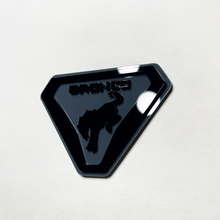 Badges Bronco Fender Tailgate Emblem 3D Badge
 5