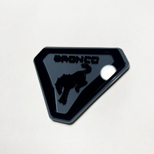 Badges Bronco Fender Tailgate Emblem 3D Badge
 8